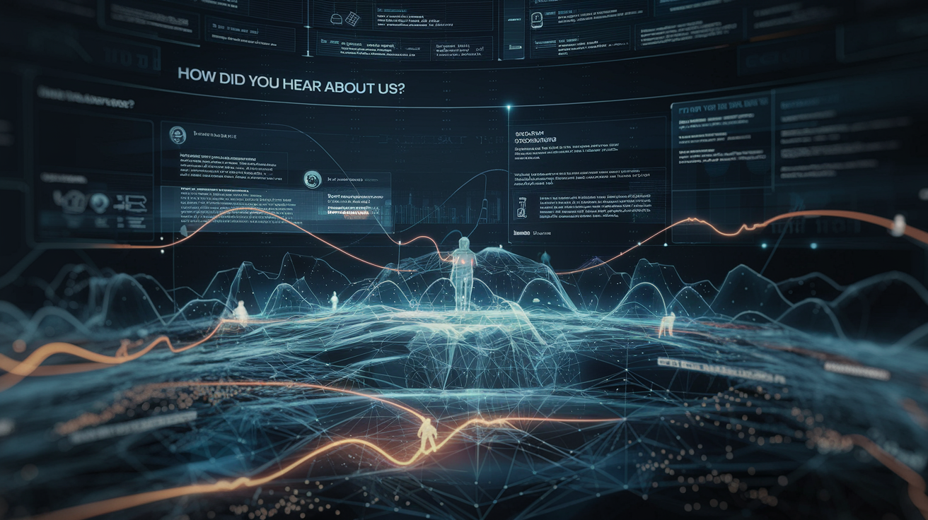 How 'How Did You Hear About Us?' Unlocks ROI Growth in 2025